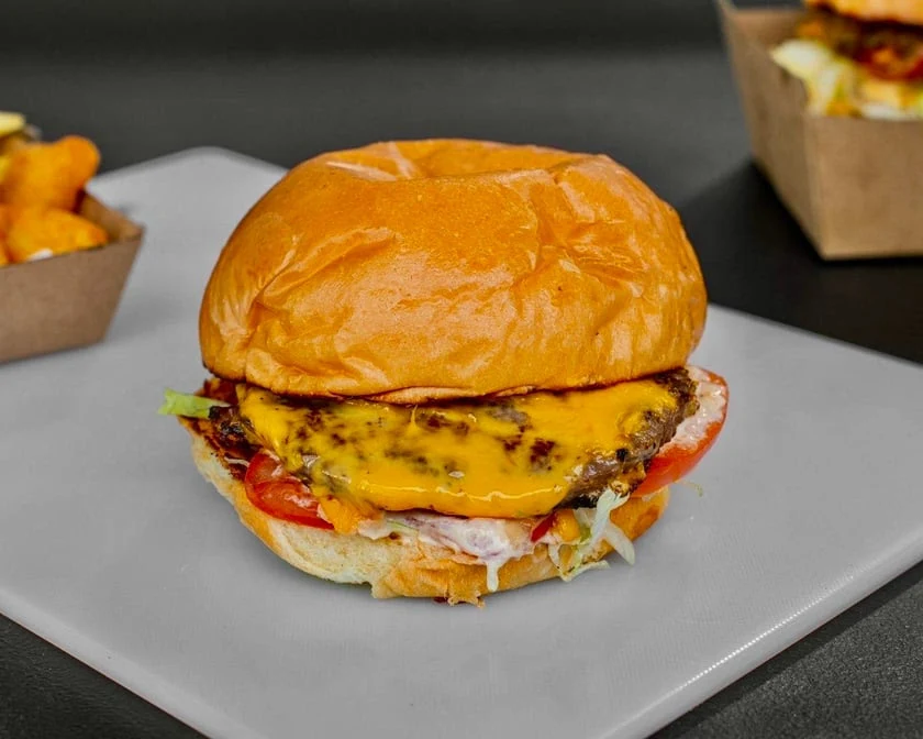 Food & drink, The Grill Stop