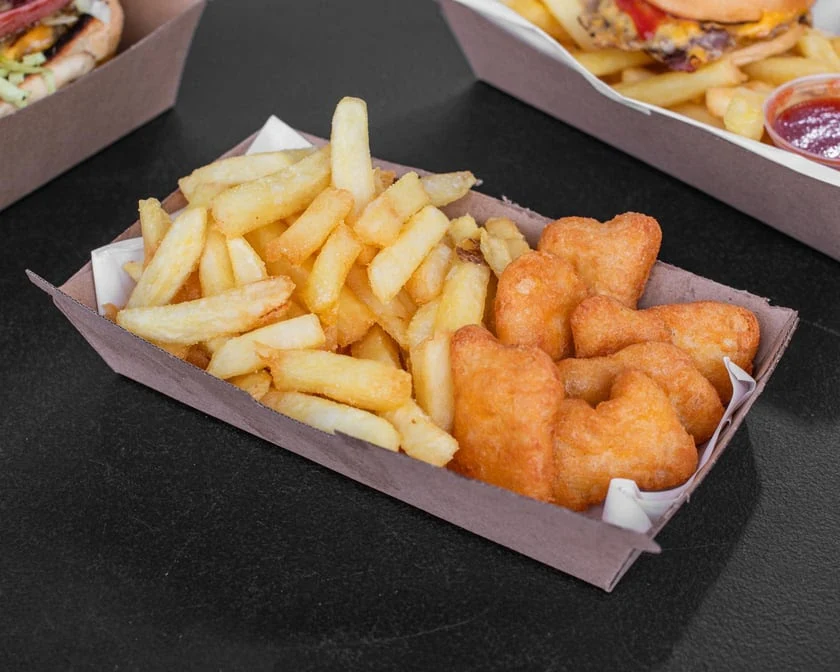 Food & drink, The Grill Stop