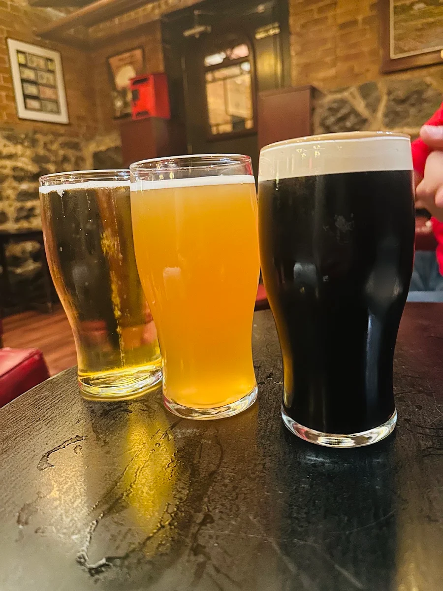 Food & drink, Hurley's Irish Pub