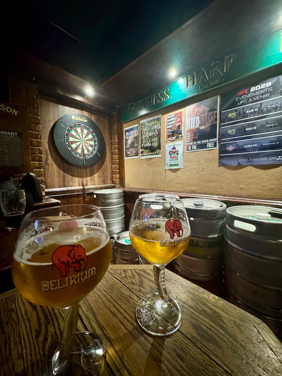 Food & drink, Hurley's Irish Pub