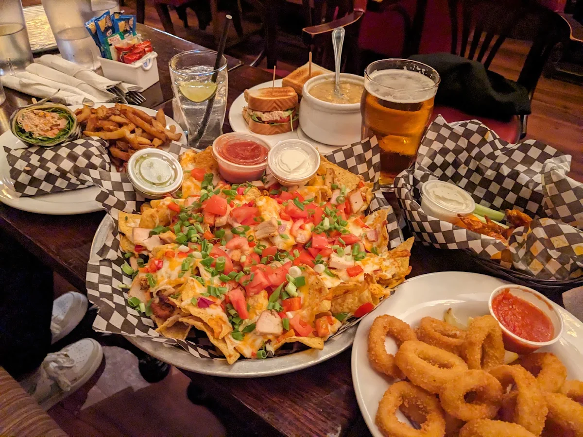 Food & drink, Hurley's Irish Pub