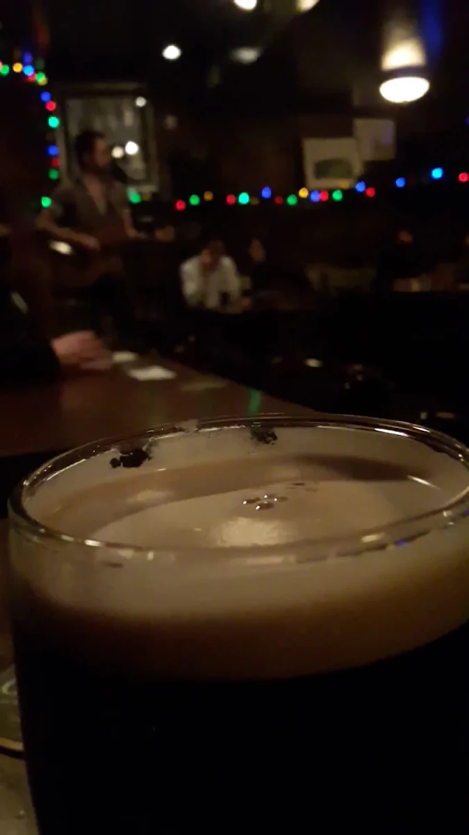 Food & drink, Hurley's Irish Pub