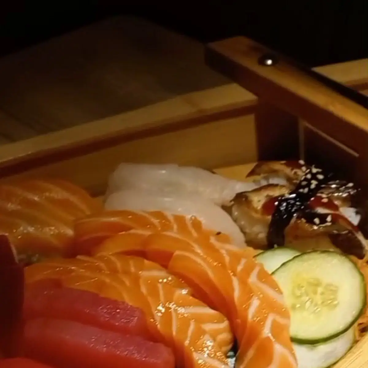 Food & drink, Taku Sushi & Ramen