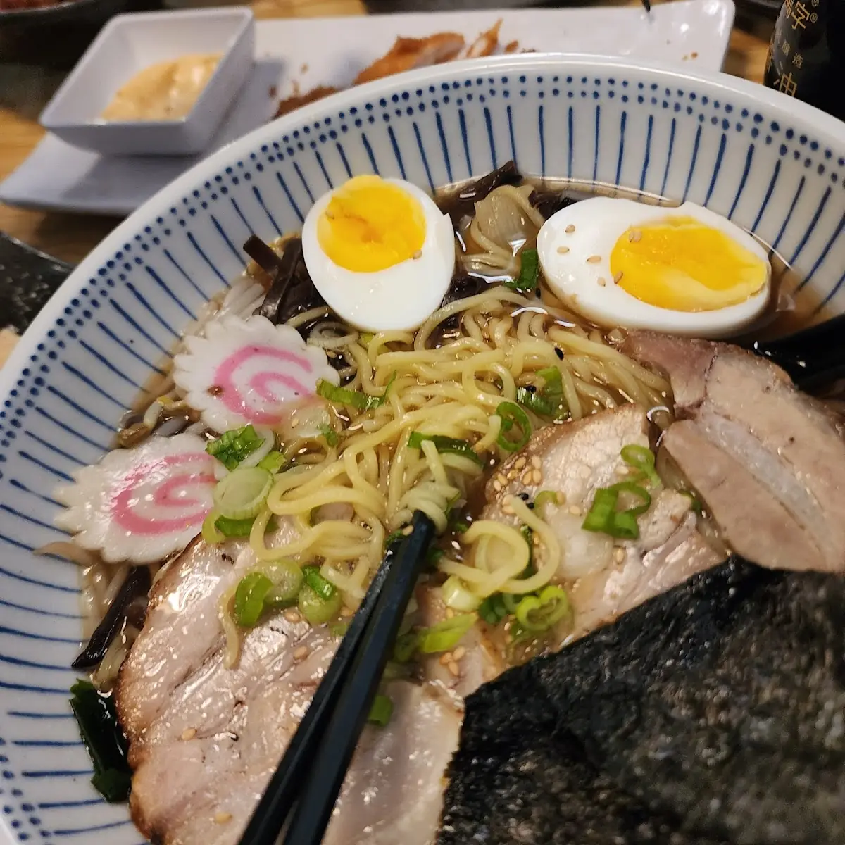 Food & drink, Taku Sushi & Ramen