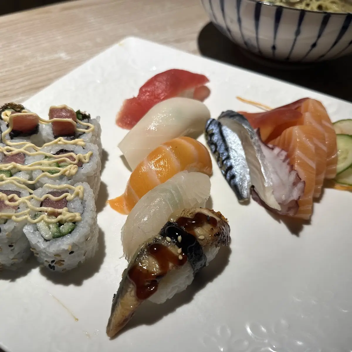 Food & drink, Taku Sushi & Ramen