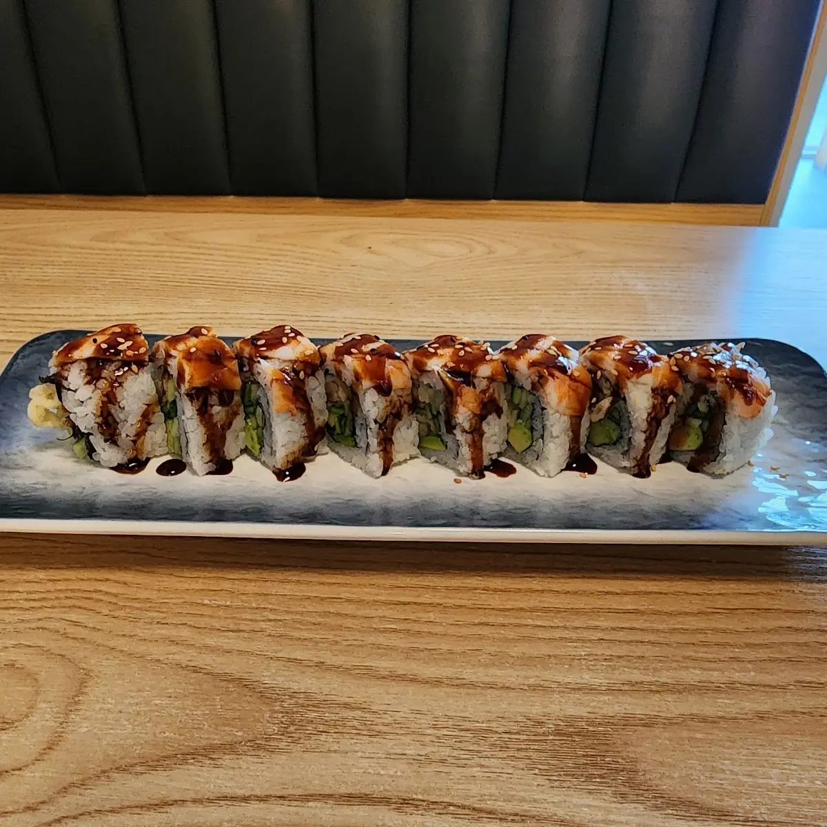 Food & drink, Taku Sushi & Ramen