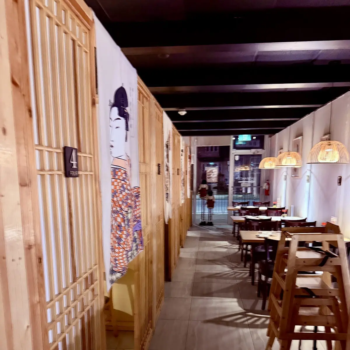 Vibe, Taku Sushi & Ramen
