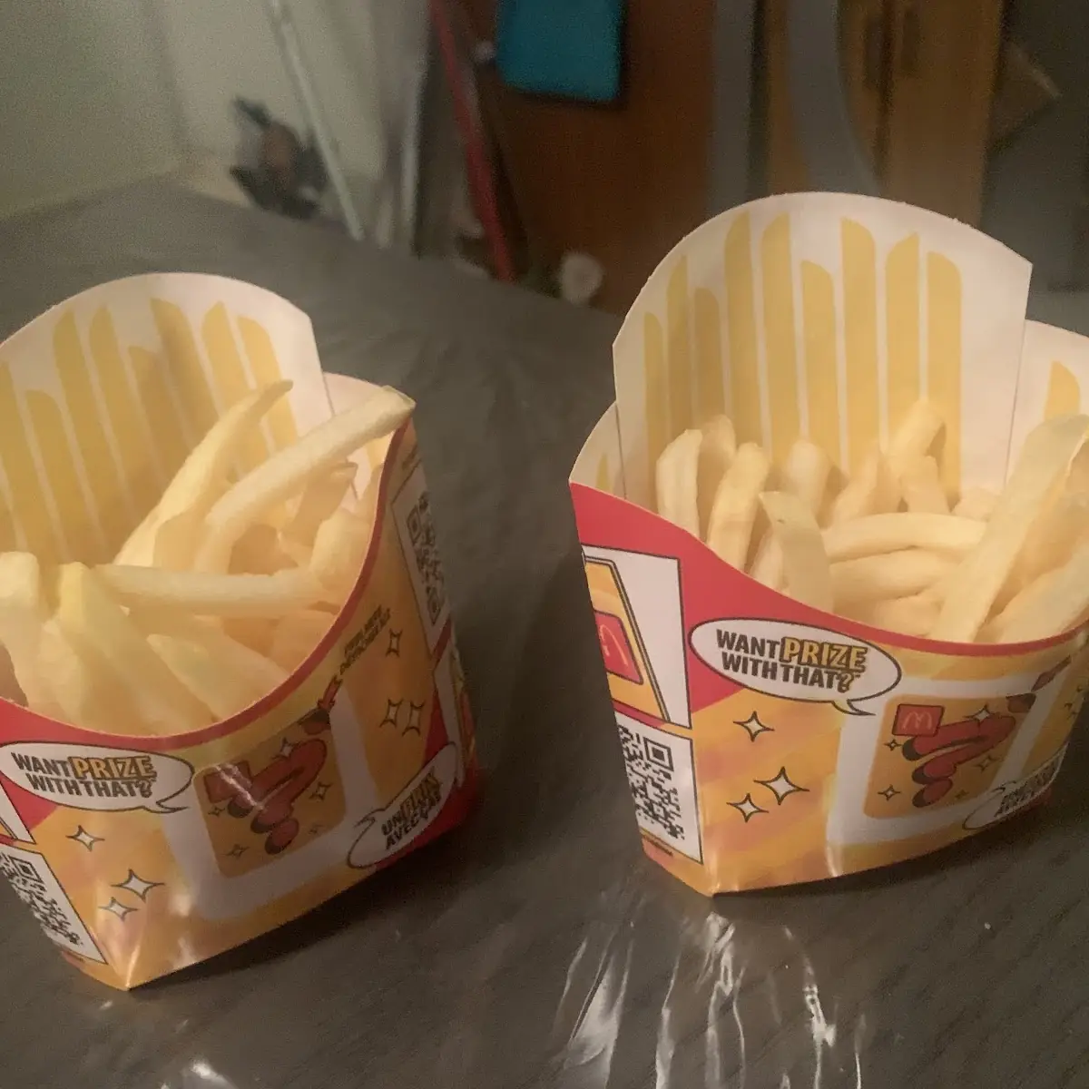 Food & drink, McDonald's