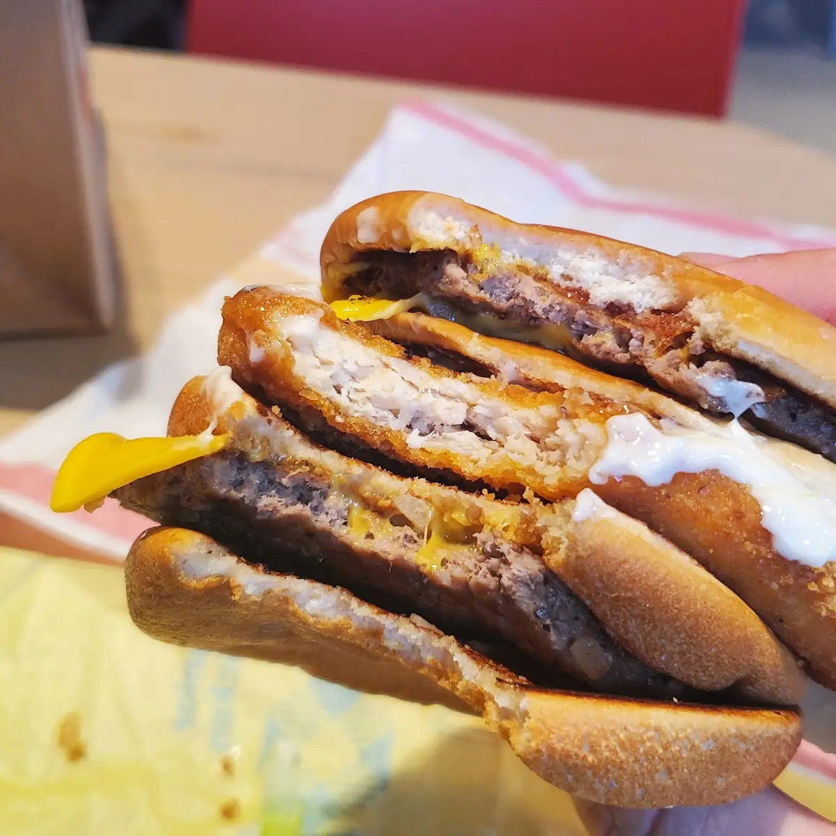 Food & drink, McDonald's