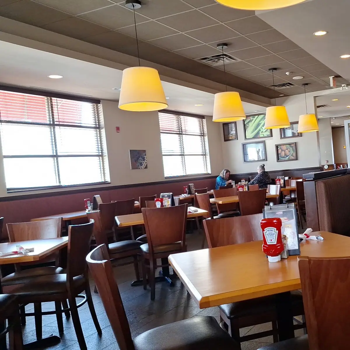Vibe, McDonald's