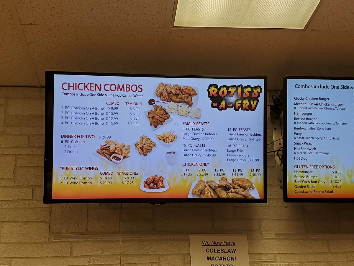 Menu photo 2