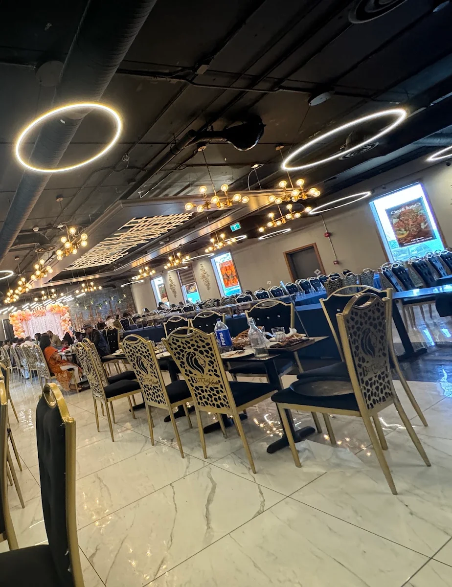 Vibe, Butt Karahi Restaurant & Banquet Hall