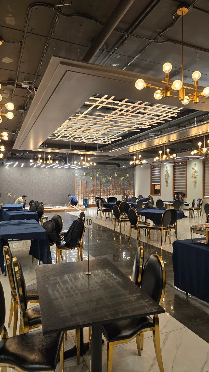 Vibe, Butt Karahi Restaurant & Banquet Hall