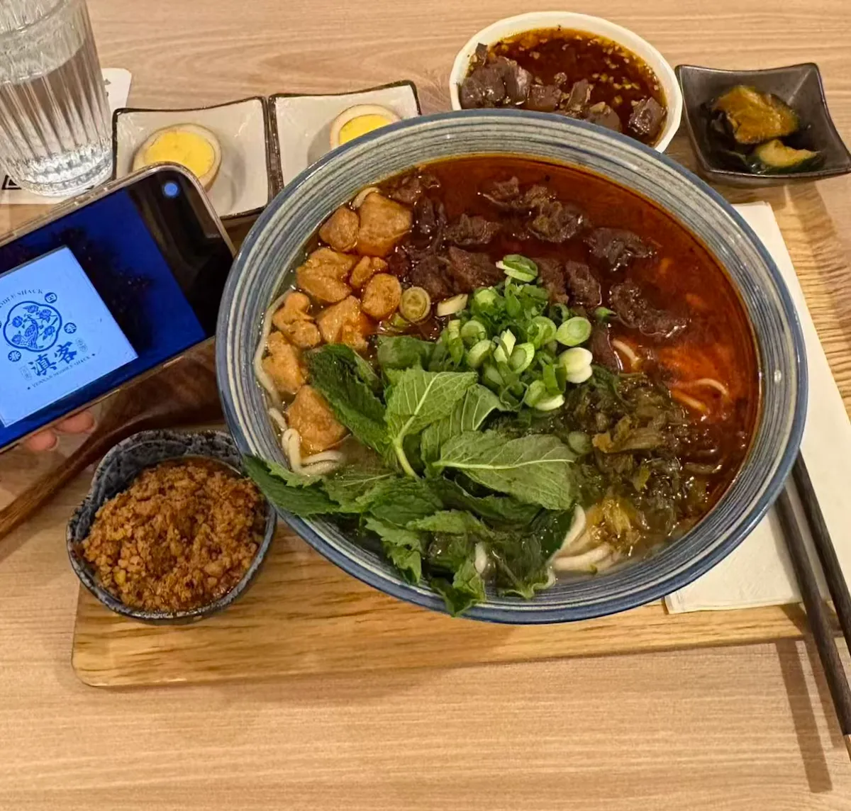 Food & drink, Yunnan Noodle Shack滇客