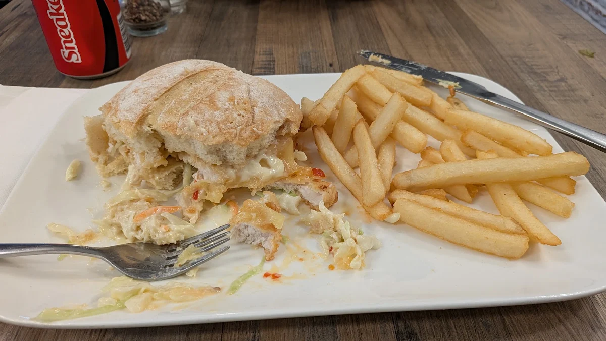 Food & drink, Garage North Sydney