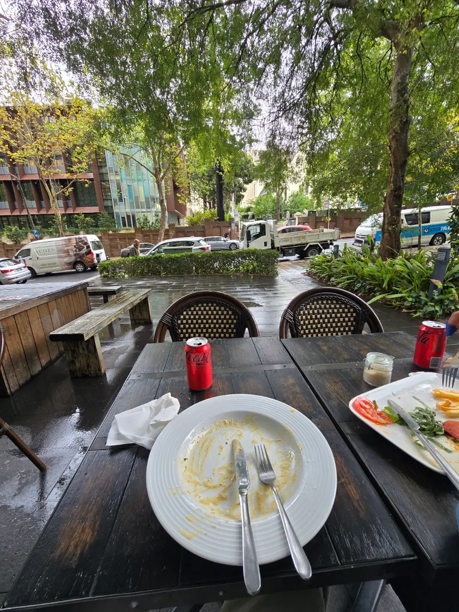 Food & drink, Garage North Sydney
