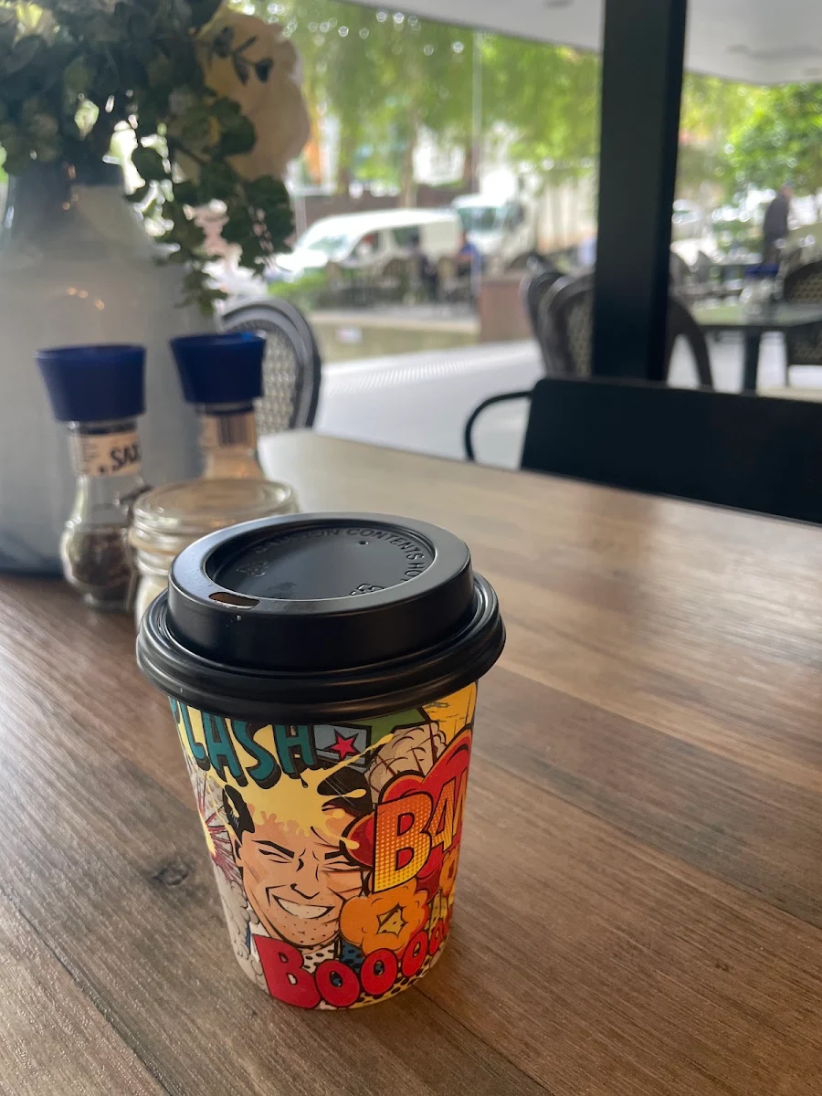 Food & drink, Garage North Sydney