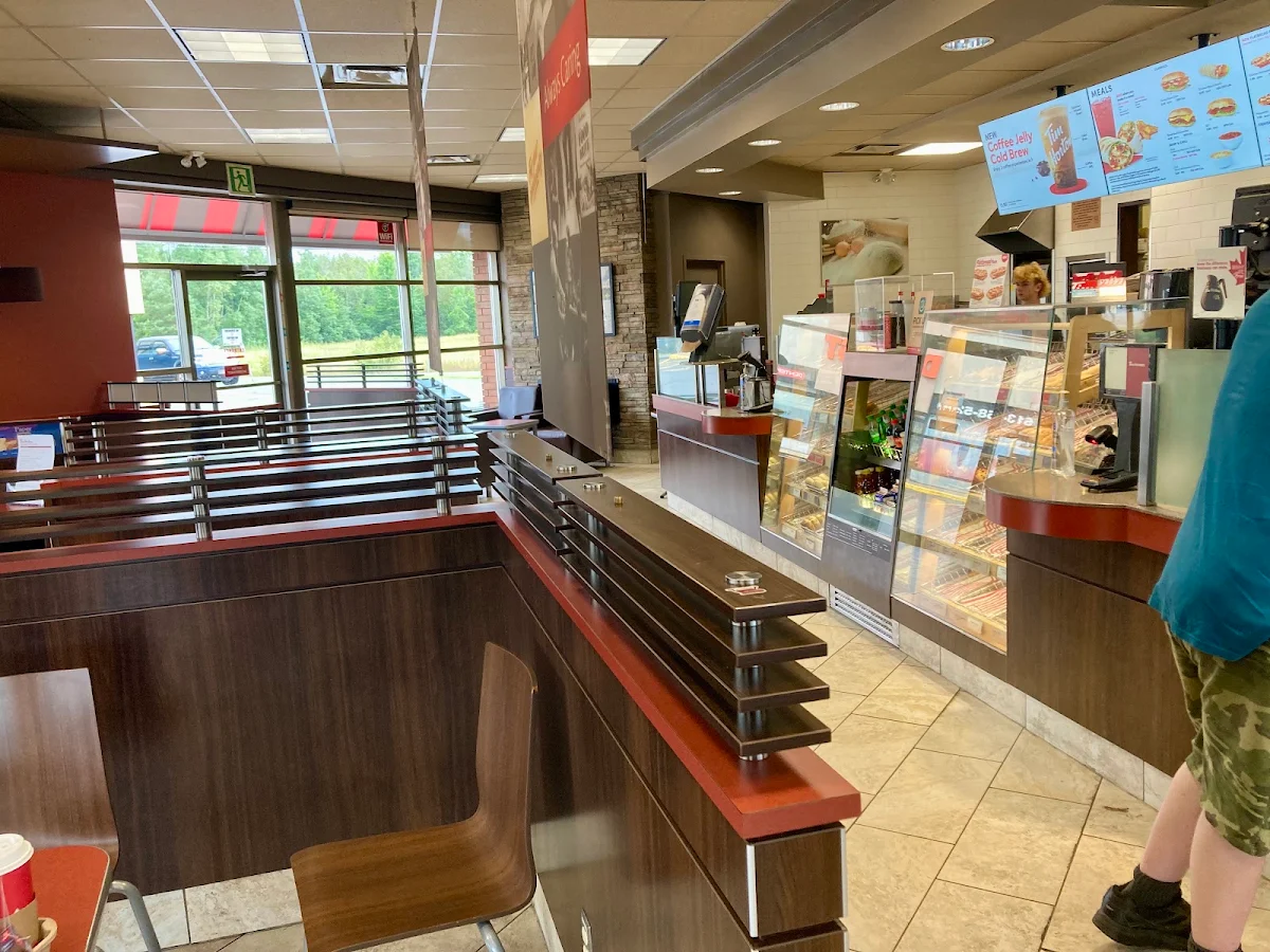 Vibe, Tim Hortons