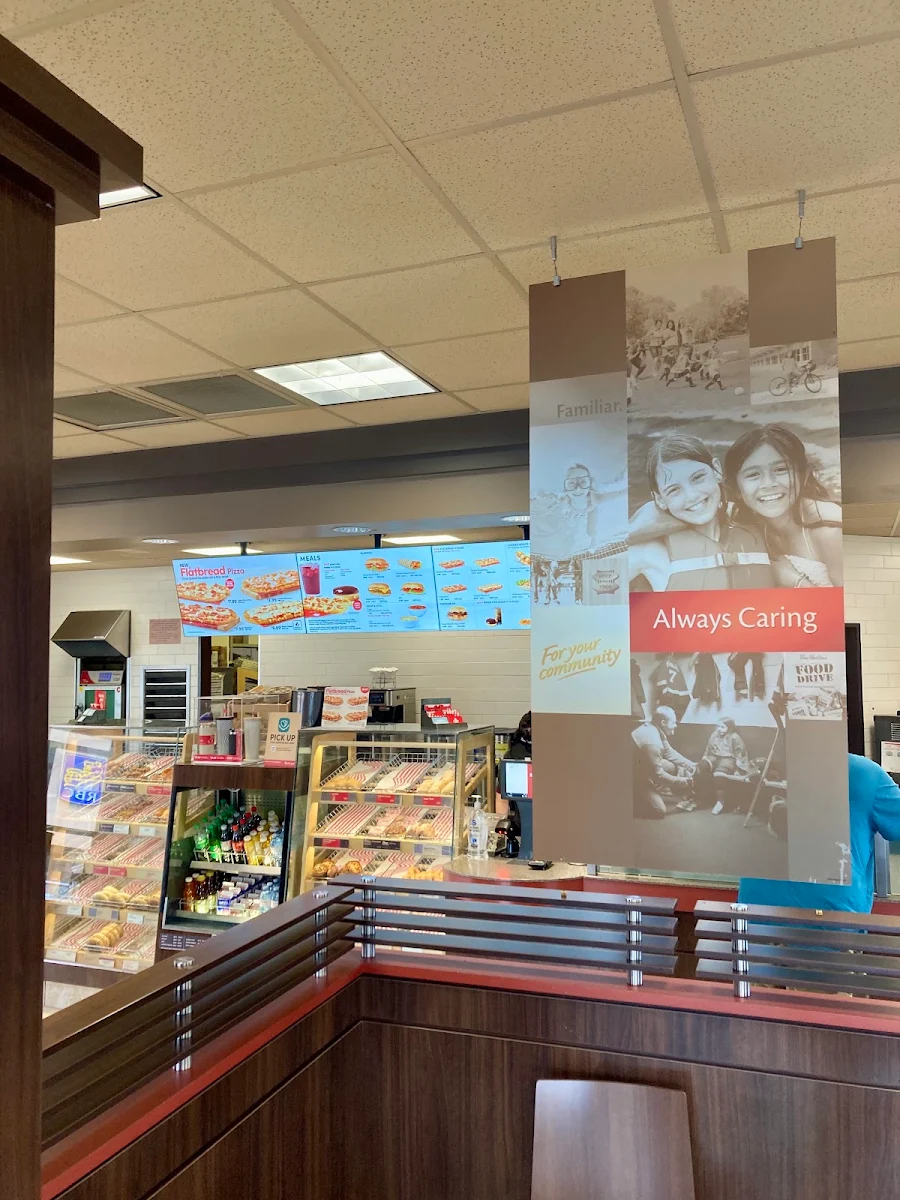 Vibe, Tim Hortons