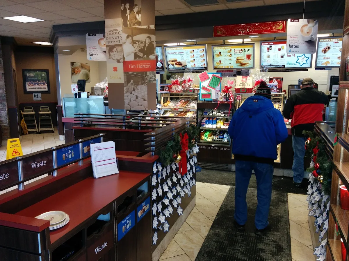 Vibe, Tim Hortons