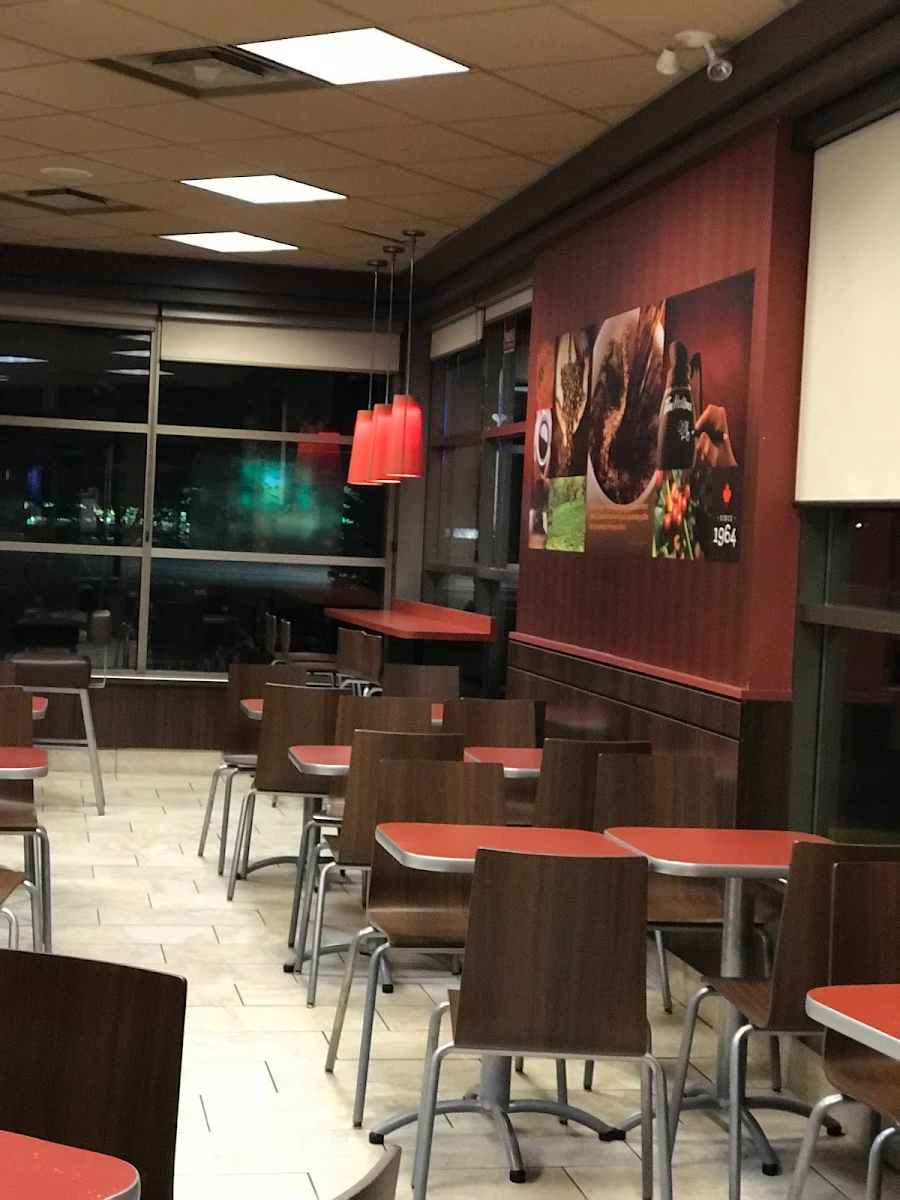 Vibe, Tim Hortons