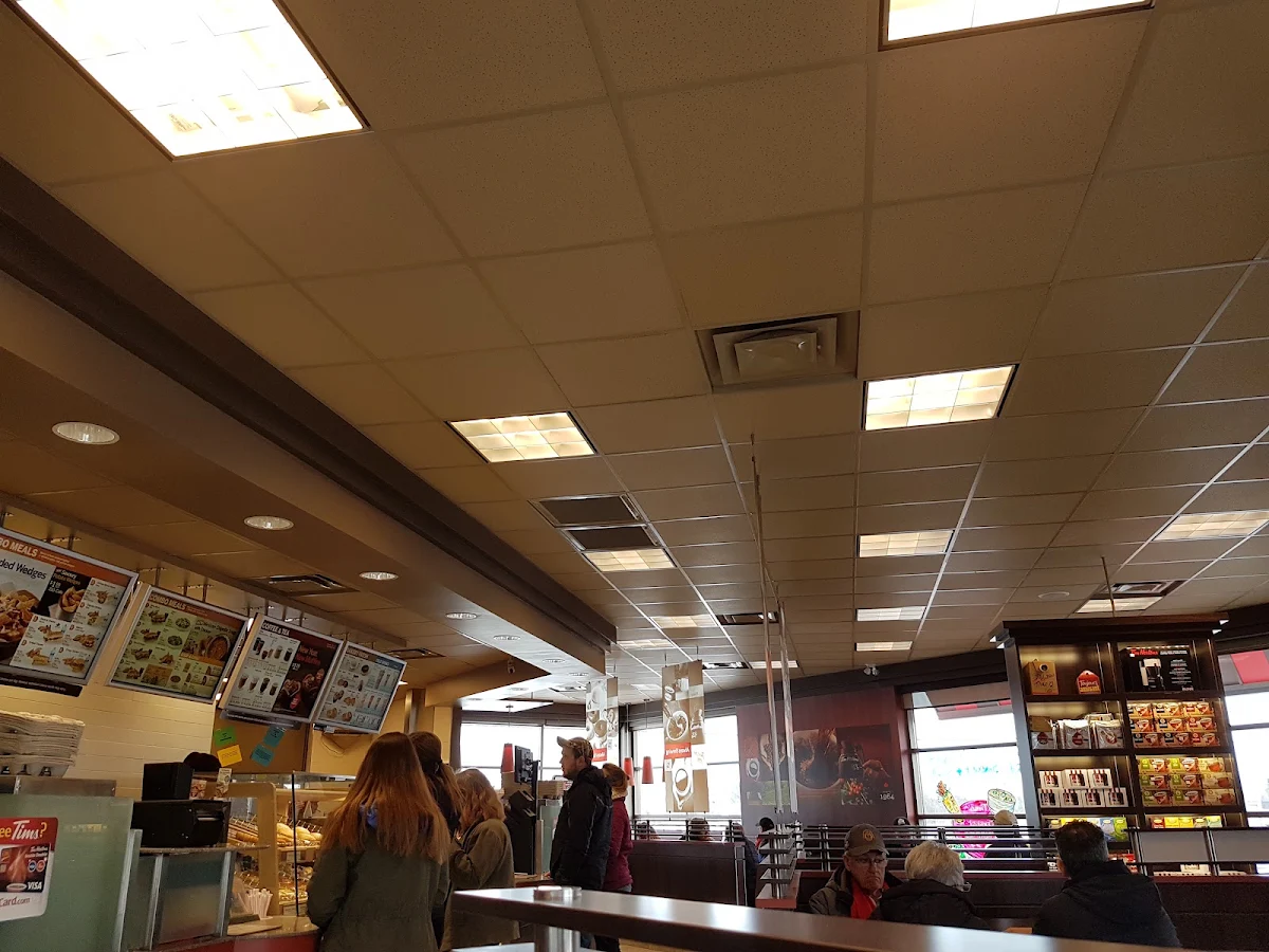 Vibe, Tim Hortons