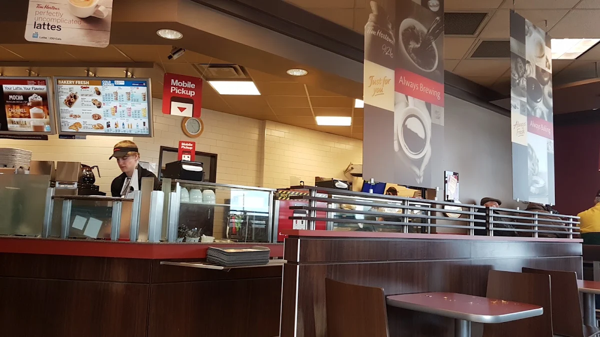 Vibe, Tim Hortons