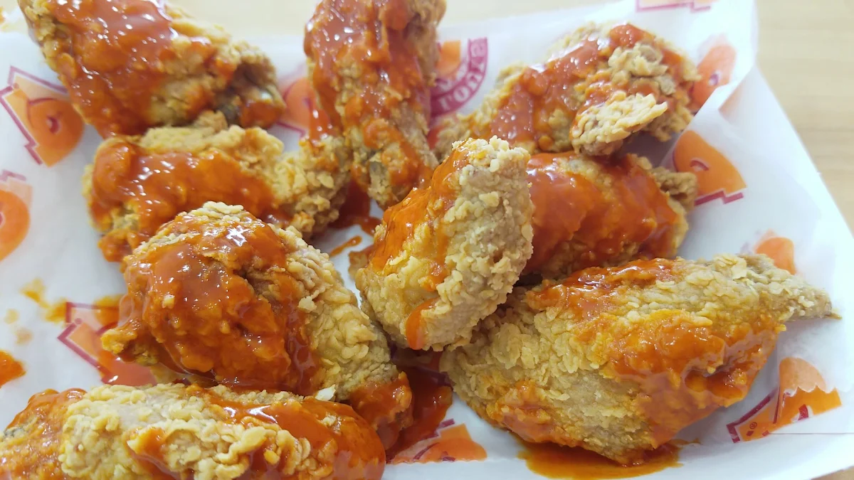 Food & drink, Popeyes Louisiana Kitchen