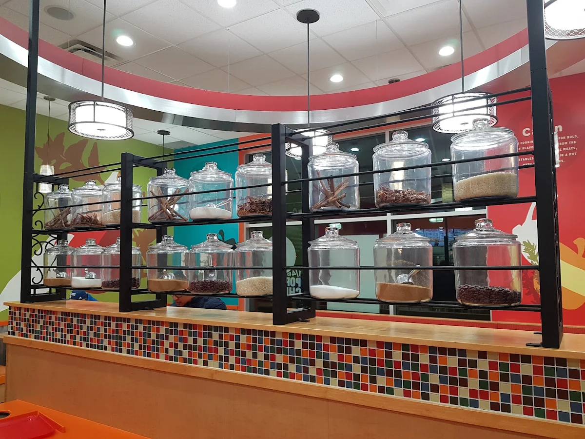 Vibe, Popeyes Louisiana Kitchen
