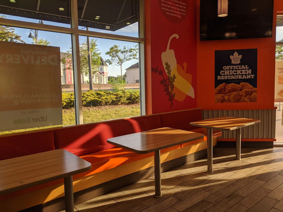 Vibe, Popeyes Louisiana Kitchen