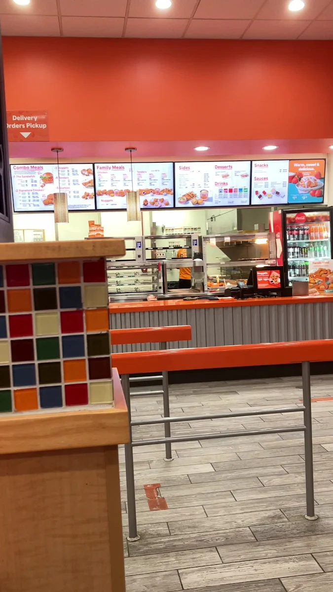 Vibe, Popeyes Louisiana Kitchen