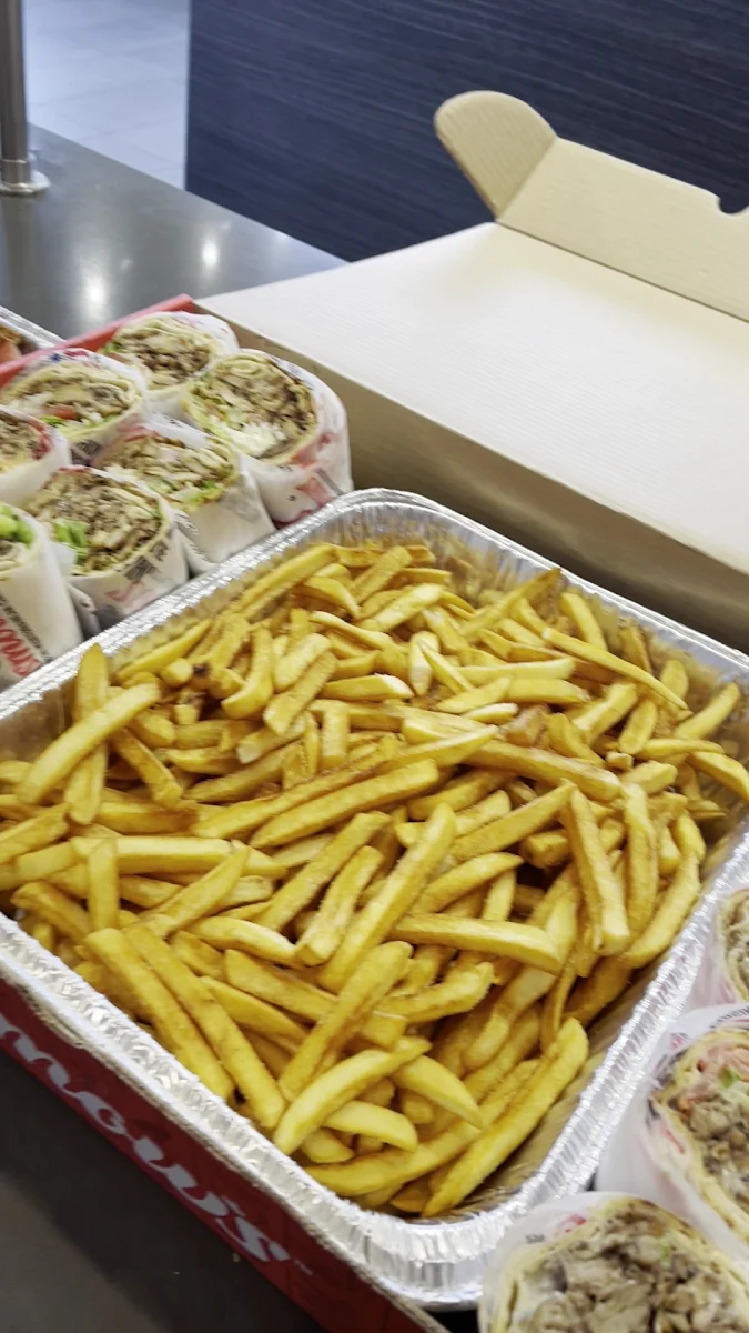 Food & drink, Osmow's Shawarma