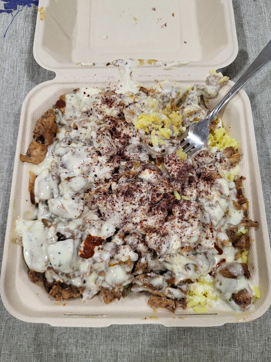 Food & drink, Osmow's Shawarma