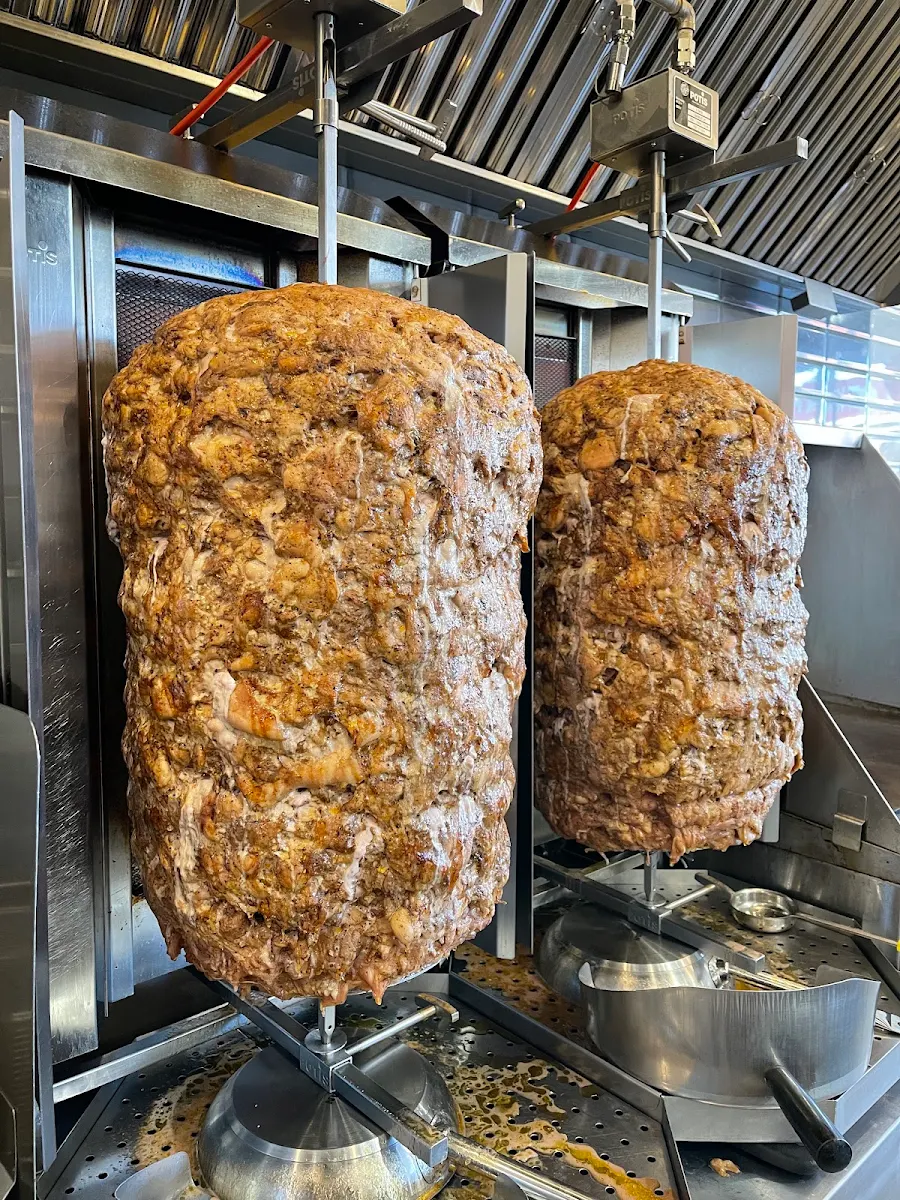 Food & drink, Osmow's Shawarma
