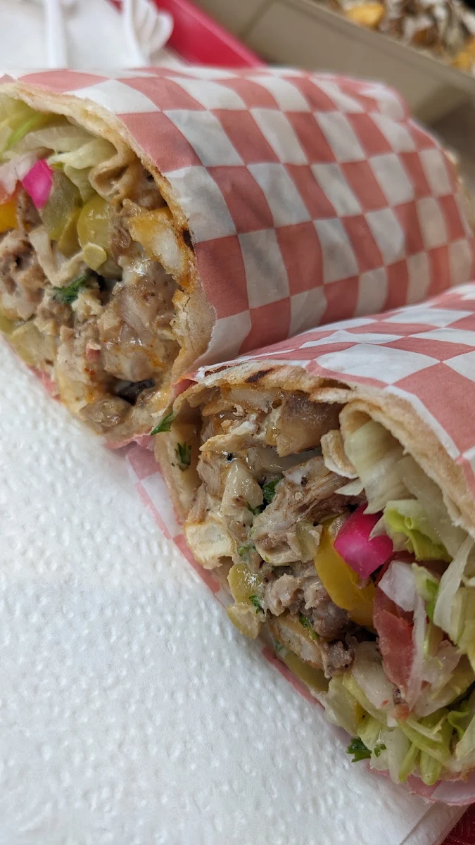 Food & drink, Osmow's Shawarma