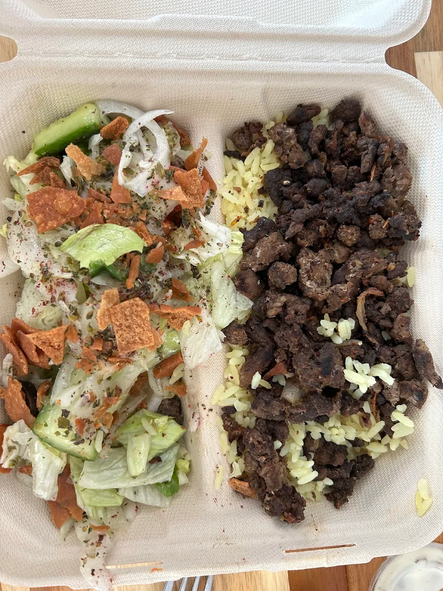 Food & drink, Osmow's Shawarma