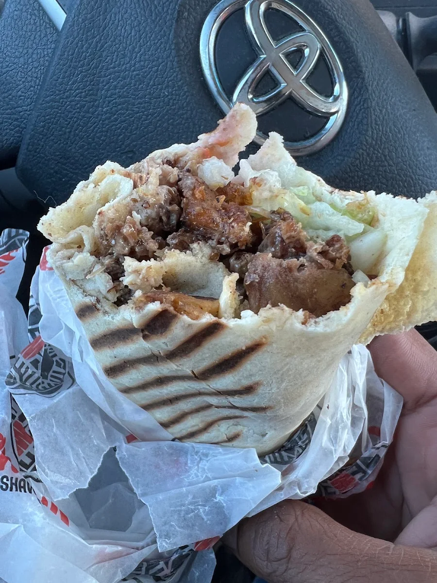 Food & drink, Osmow's Shawarma