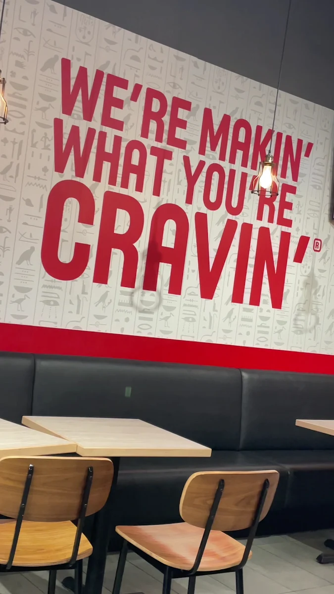 Vibe, Osmow's Shawarma