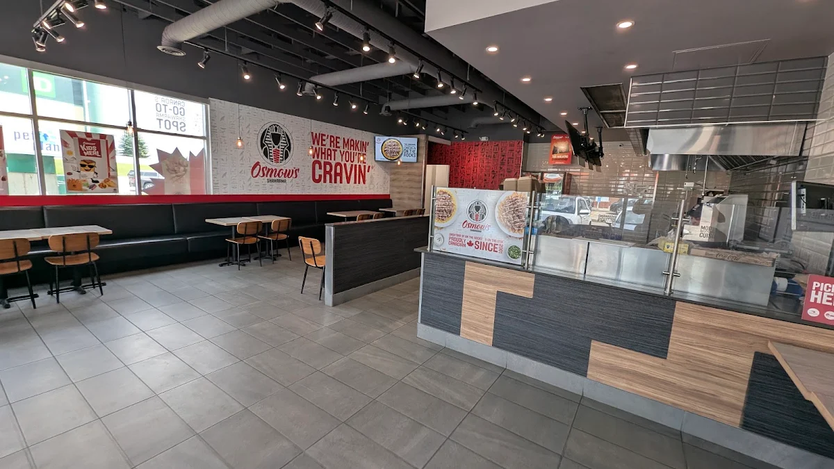 Vibe, Osmow's Shawarma