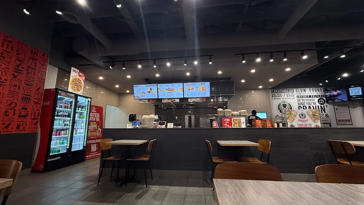 Vibe, Osmow's Shawarma