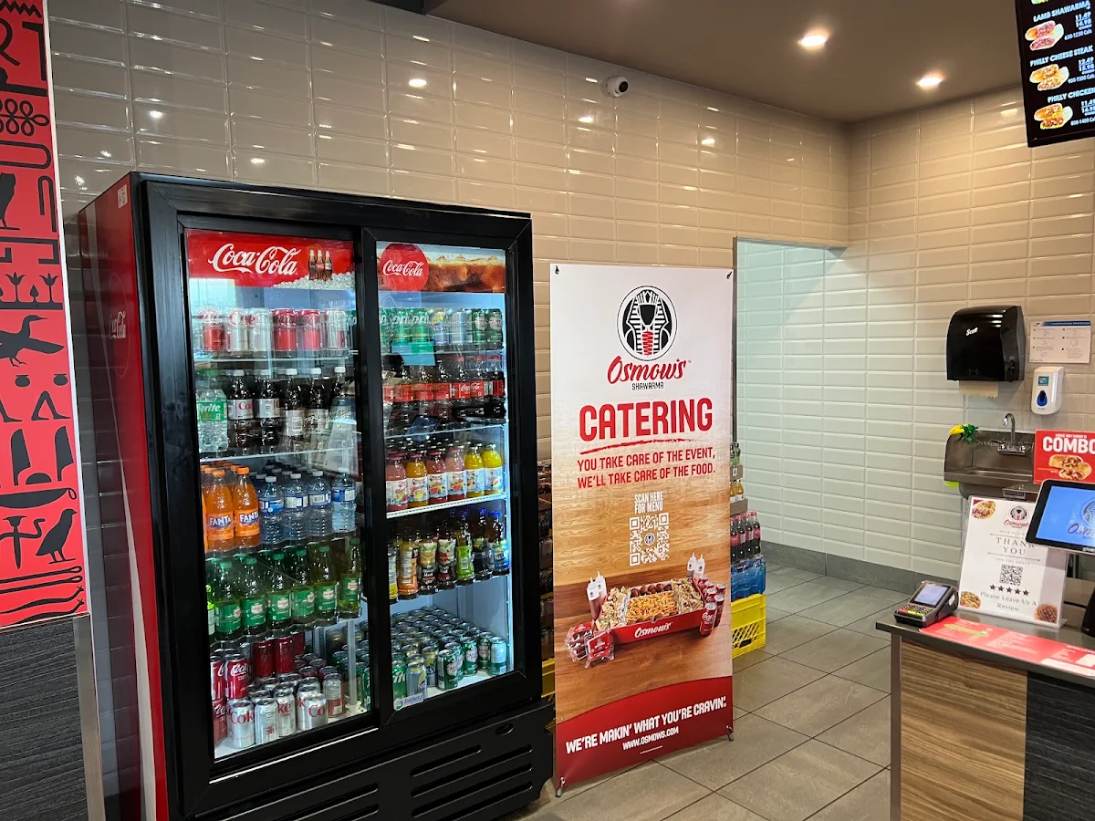 Vibe, Osmow's Shawarma
