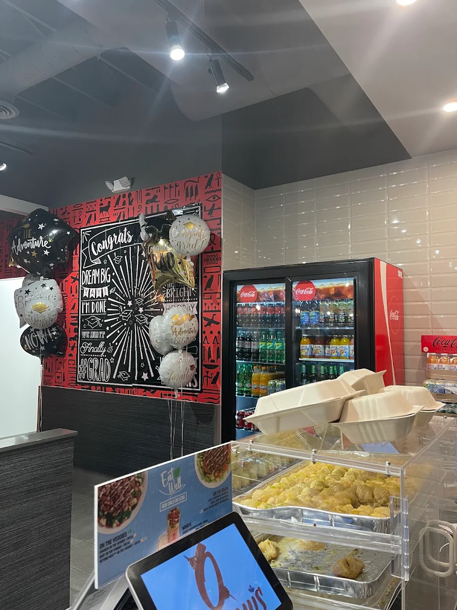 Vibe, Osmow's Shawarma