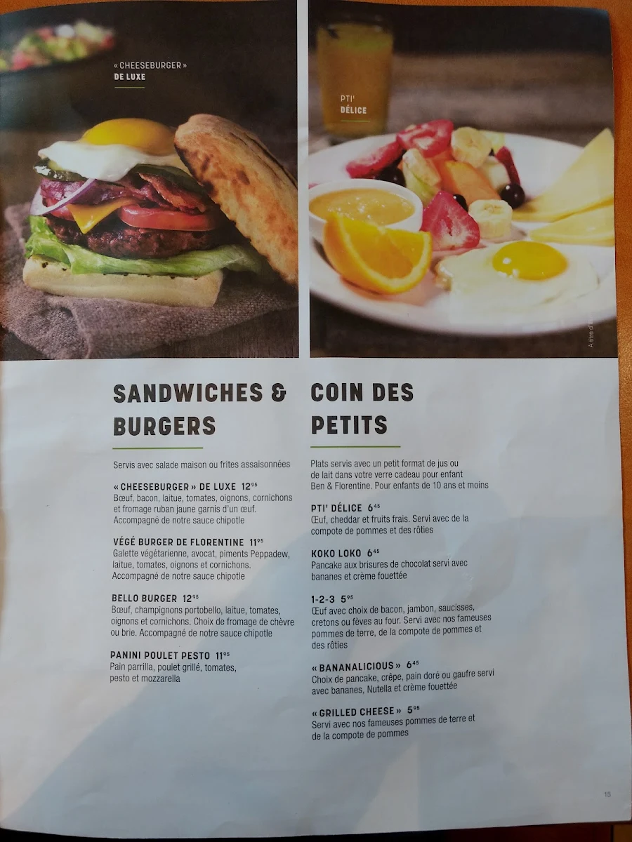 Menu photo 2