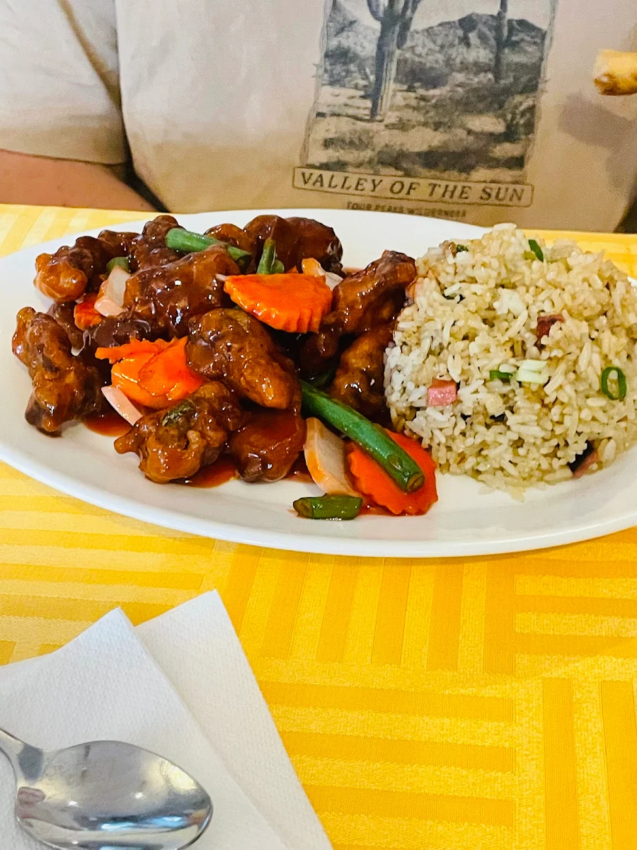 Food & drink, Kai Sun Chinese Restaurant