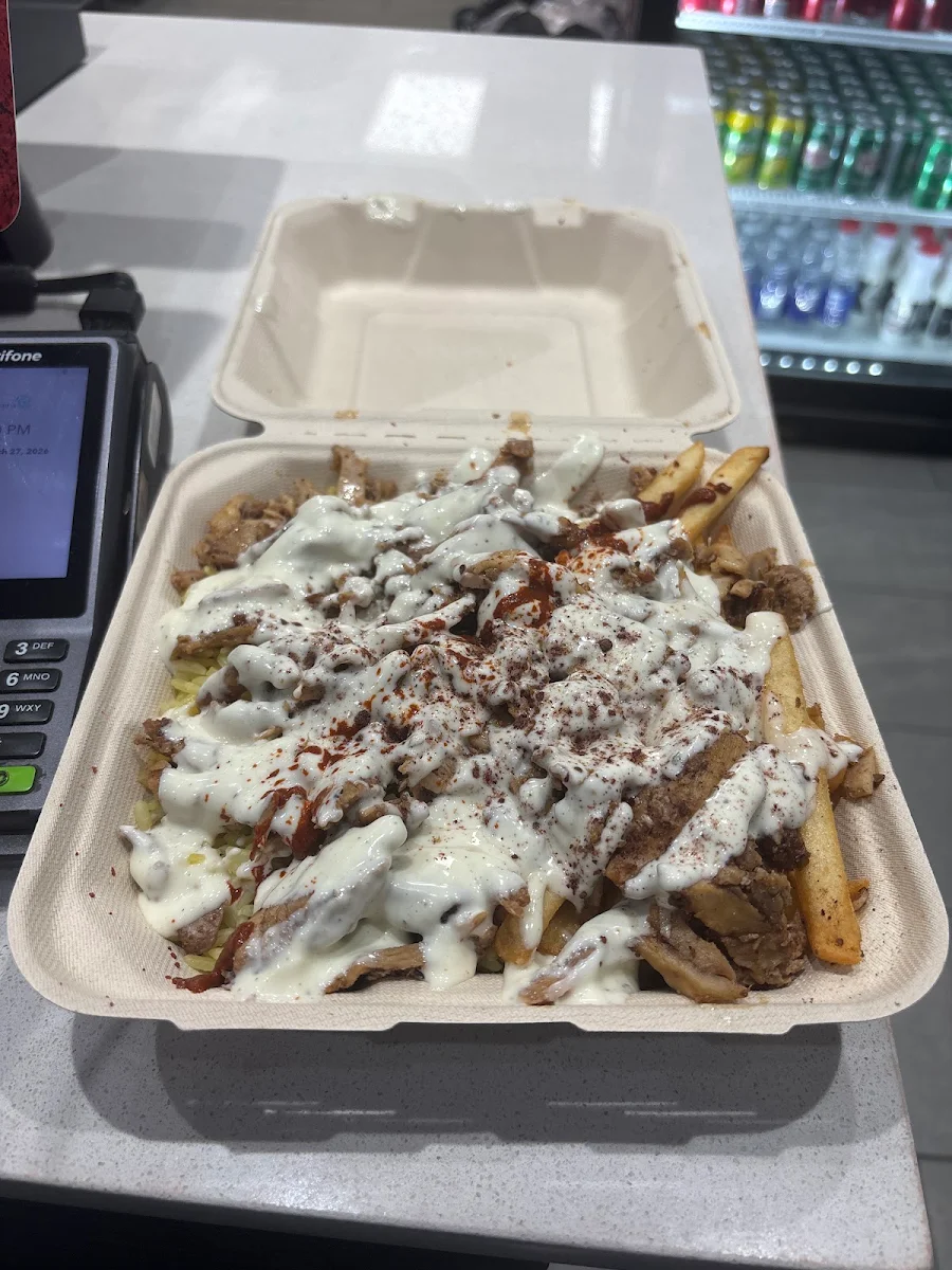 Food & drink, Osmow's Shawarma