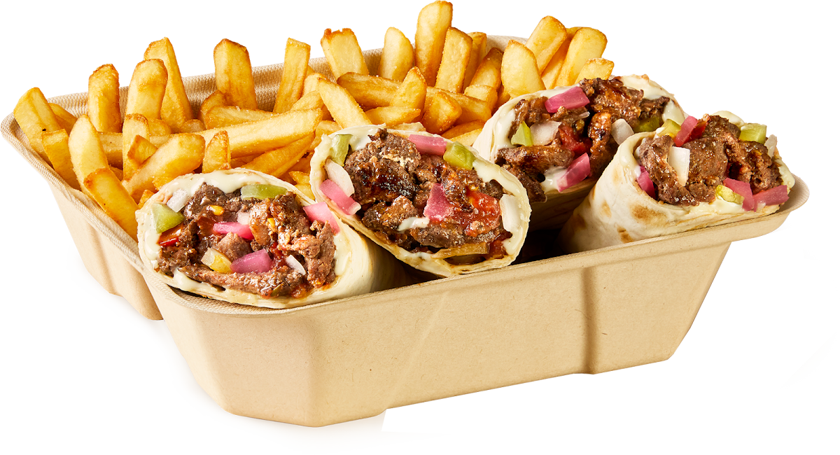 Food & drink, Osmow's Shawarma