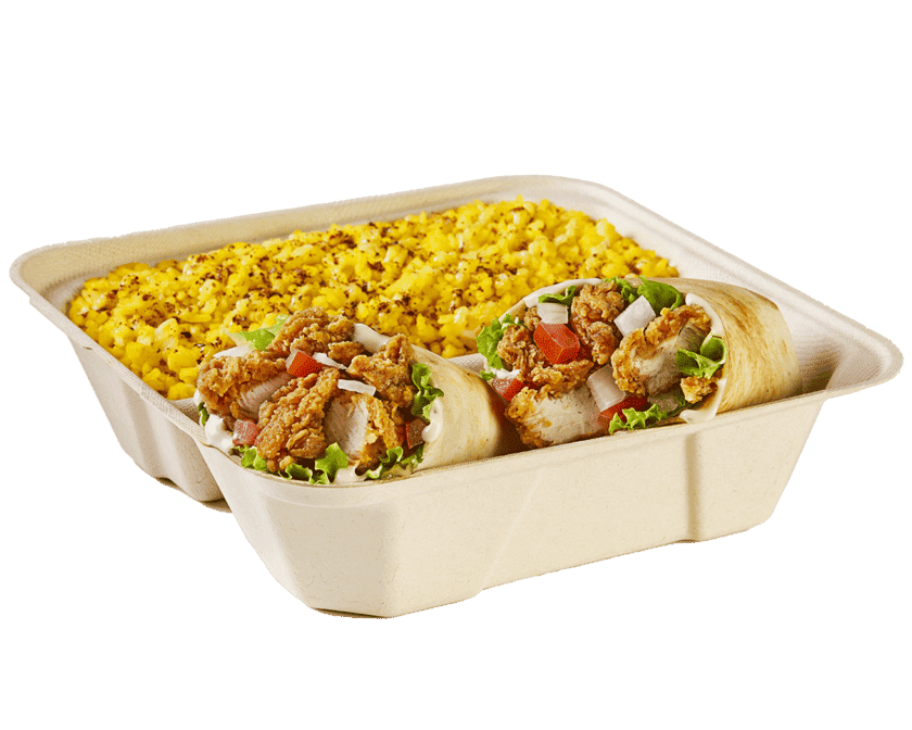 Food & drink, Osmow's Shawarma