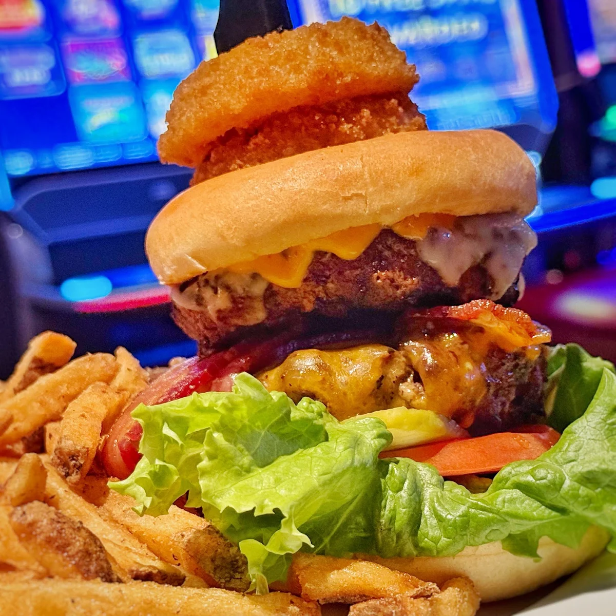Food & drink, Hat Tricks Sports Bar and Grill