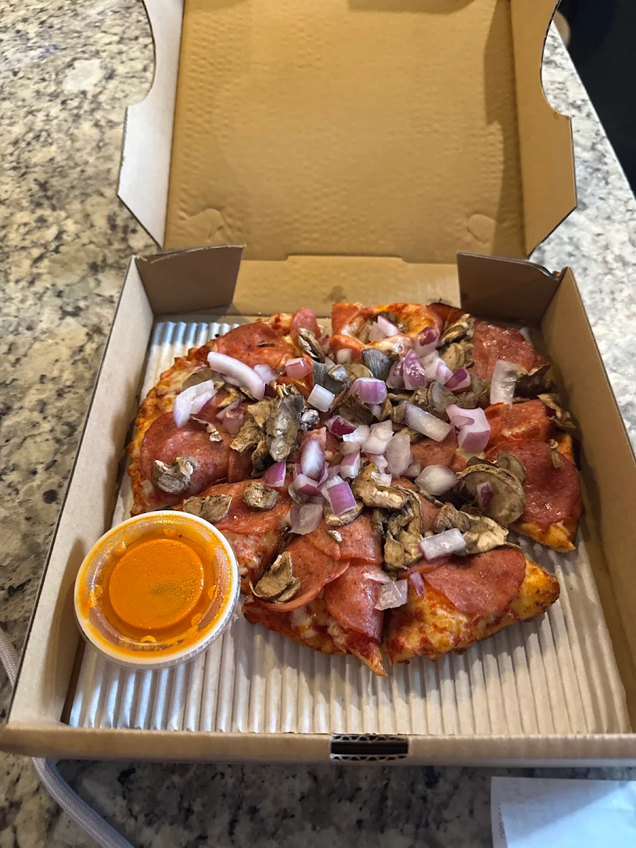 Food & drink, Tom's House Of Pizza