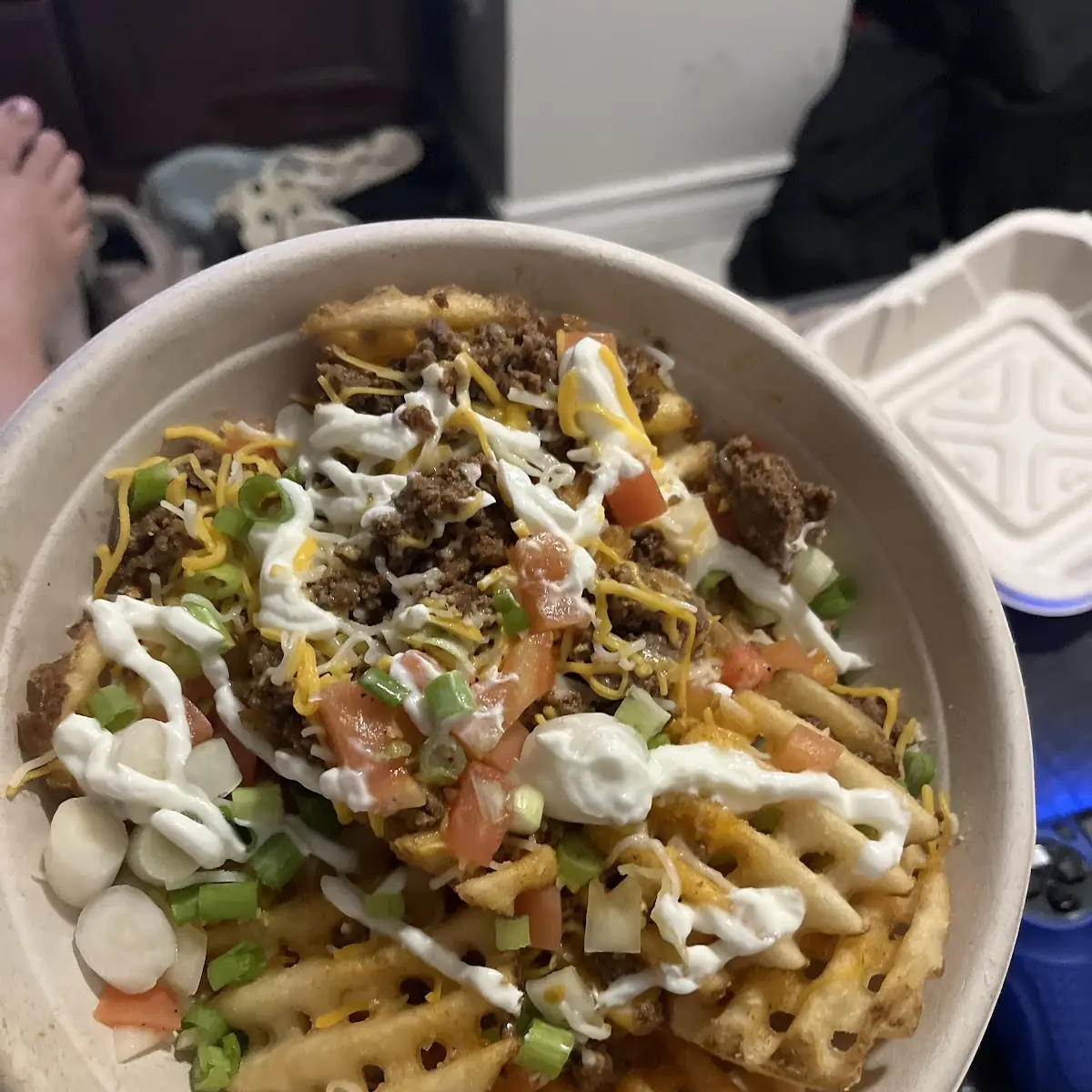 Food & drink, Fat Bastard Burrito